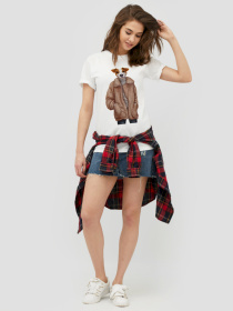 Футболки и поло YAPPI модель WW2404 Фото