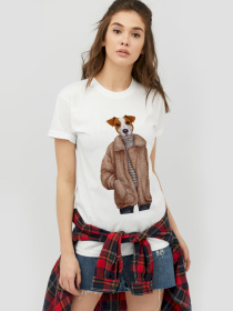 Футболки и поло YAPPI модель WW2404 Фото