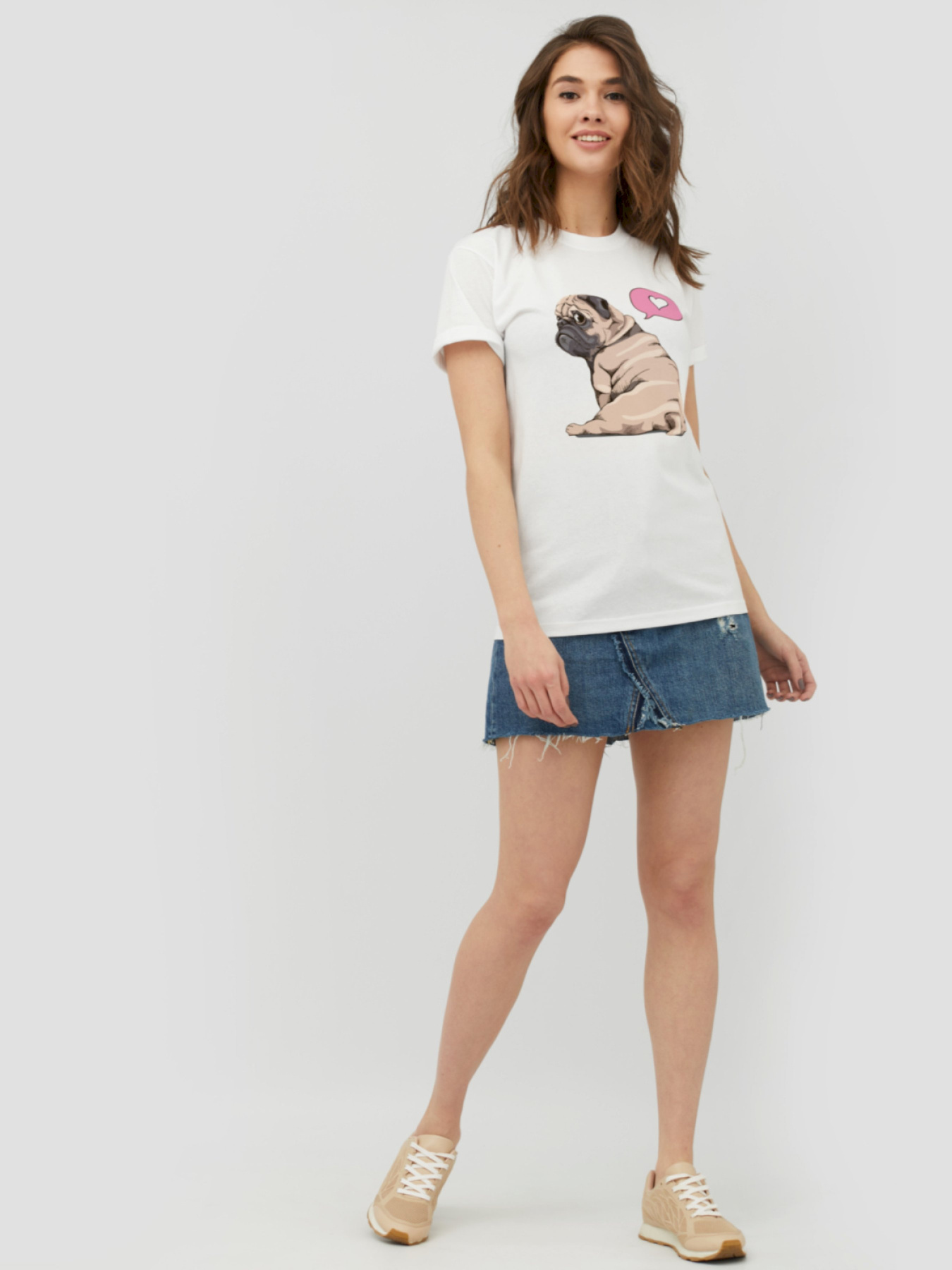 Футболки и поло YAPPI модель WW2403 Фото