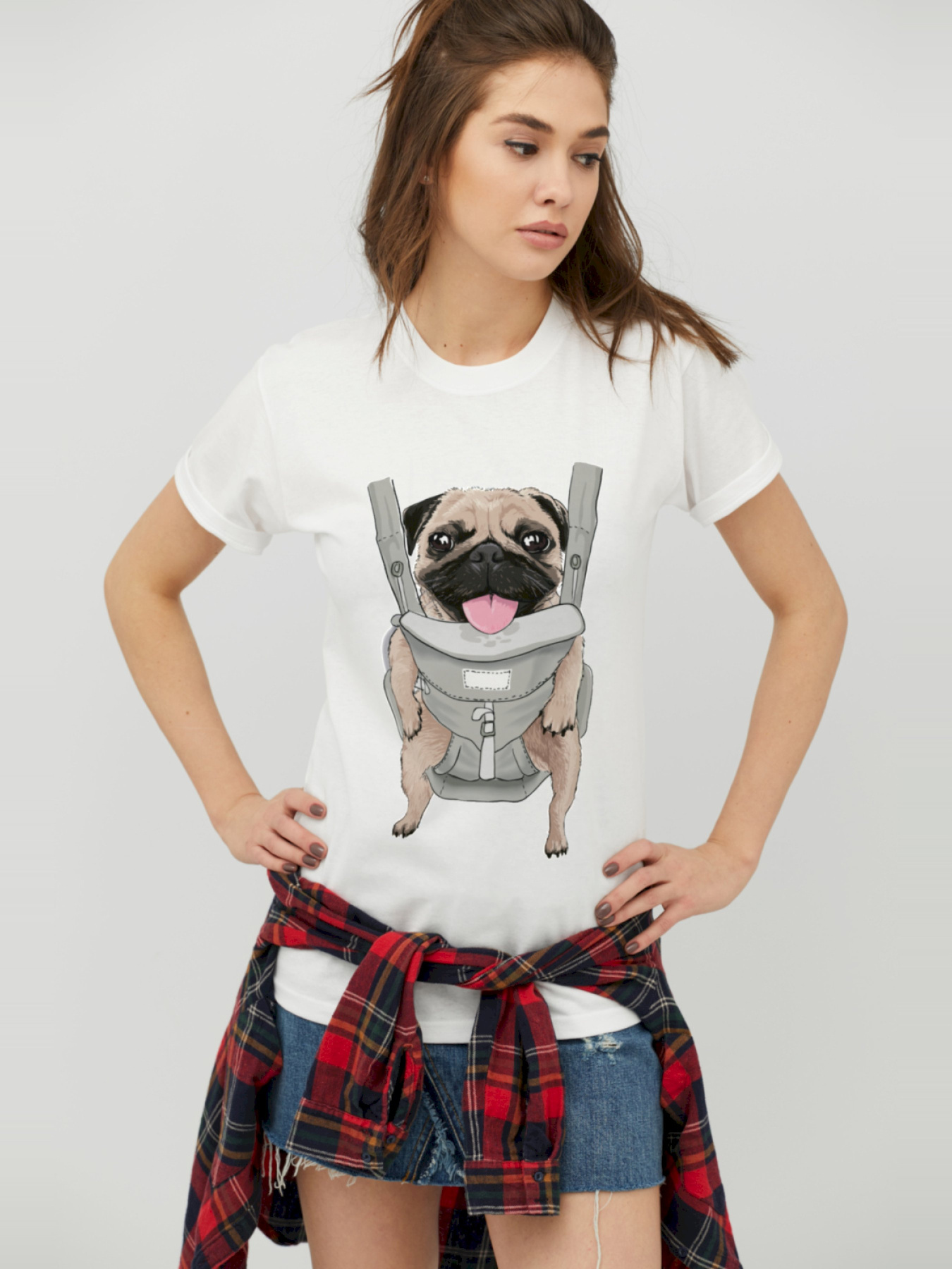 Футболки и поло YAPPI модель WW2402 Фото