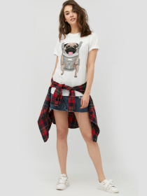 Футболки и поло YAPPI модель WW2402 Фото