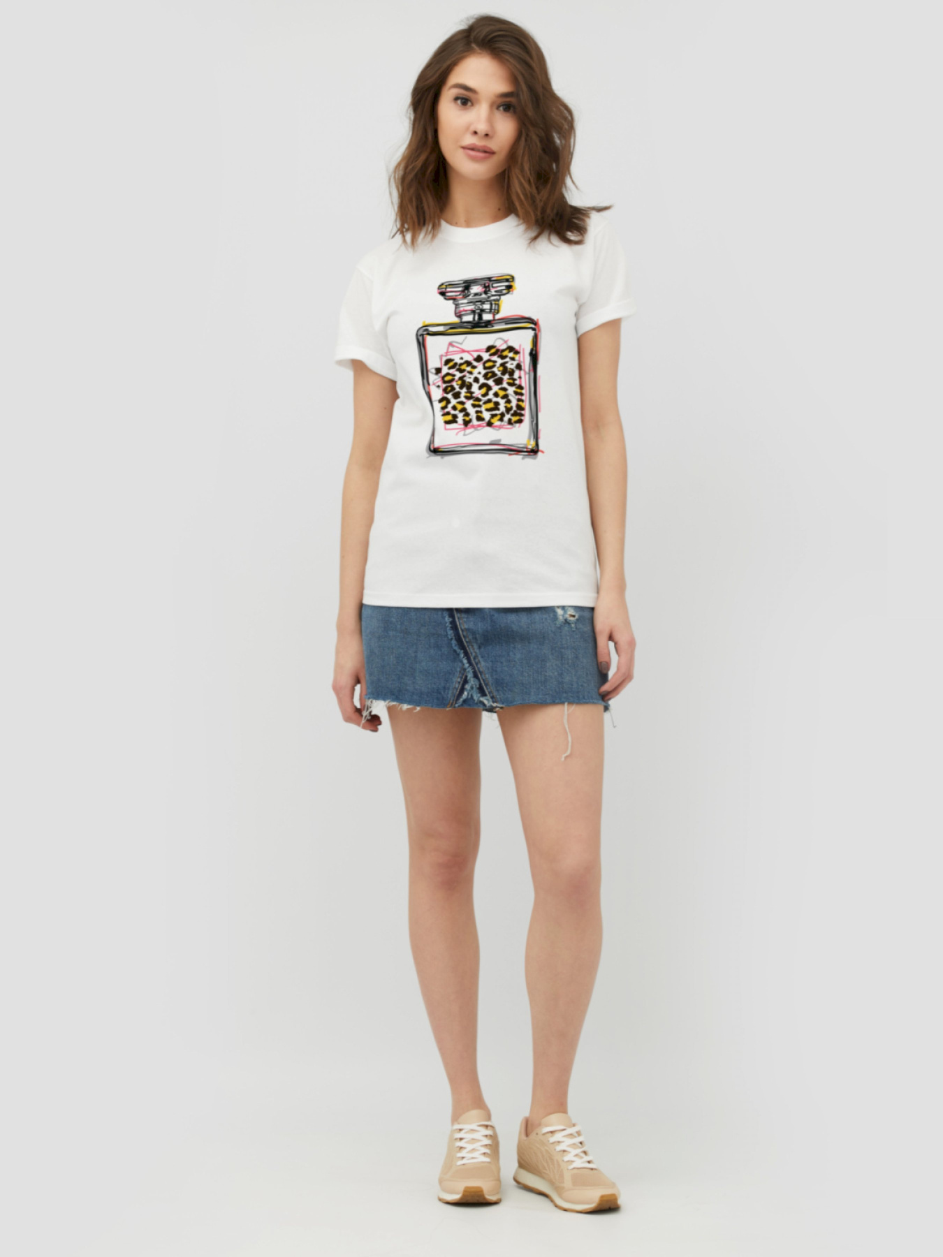 Футболки и поло YAPPI модель WW2401 Фото