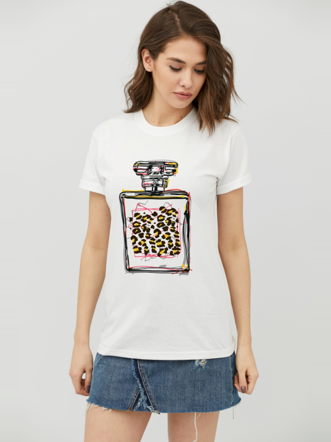 Футболки и поло YAPPI модель WW2401 Фото