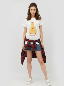 Футболки и поло YAPPI модель WW2400 Фото