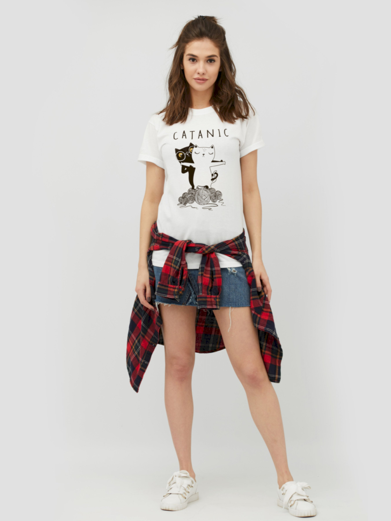 Футболки и поло YAPPI модель WW2442 Фото