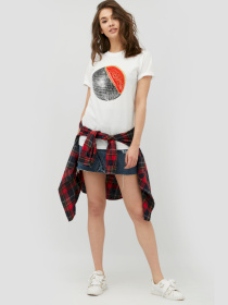 Футболки и поло YAPPI модель WW2408 Фото