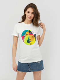 Футболки і поло YAPPI модель WW2407 Фото