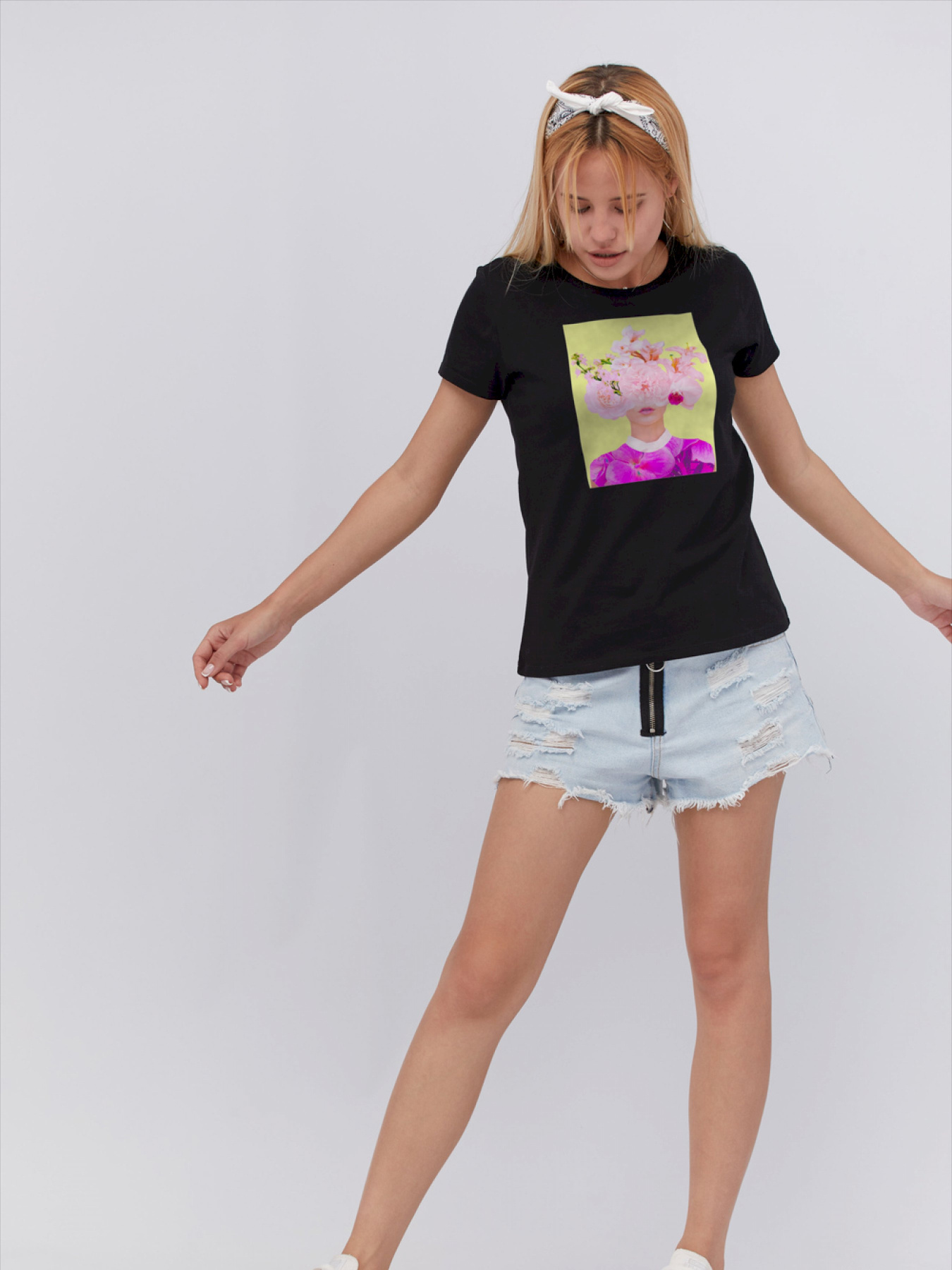 Футболки и поло YAPPI модель WB1125 Фото