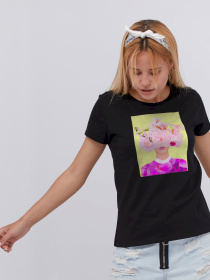 Футболки и поло YAPPI модель WB1125 Футболки и поло YAPPI модель WB1125 Фото