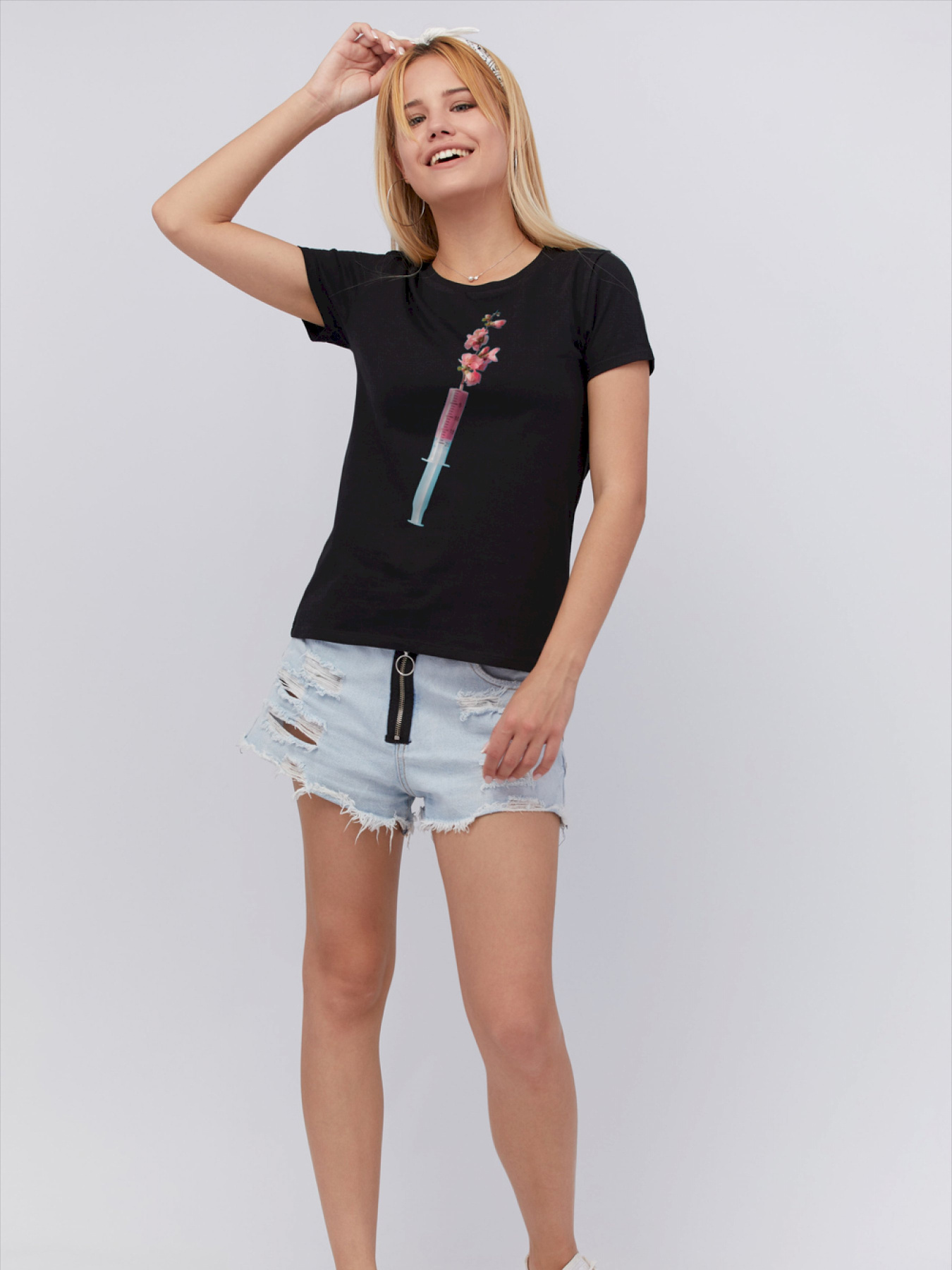 Футболки и поло YAPPI модель WB1126 Фото