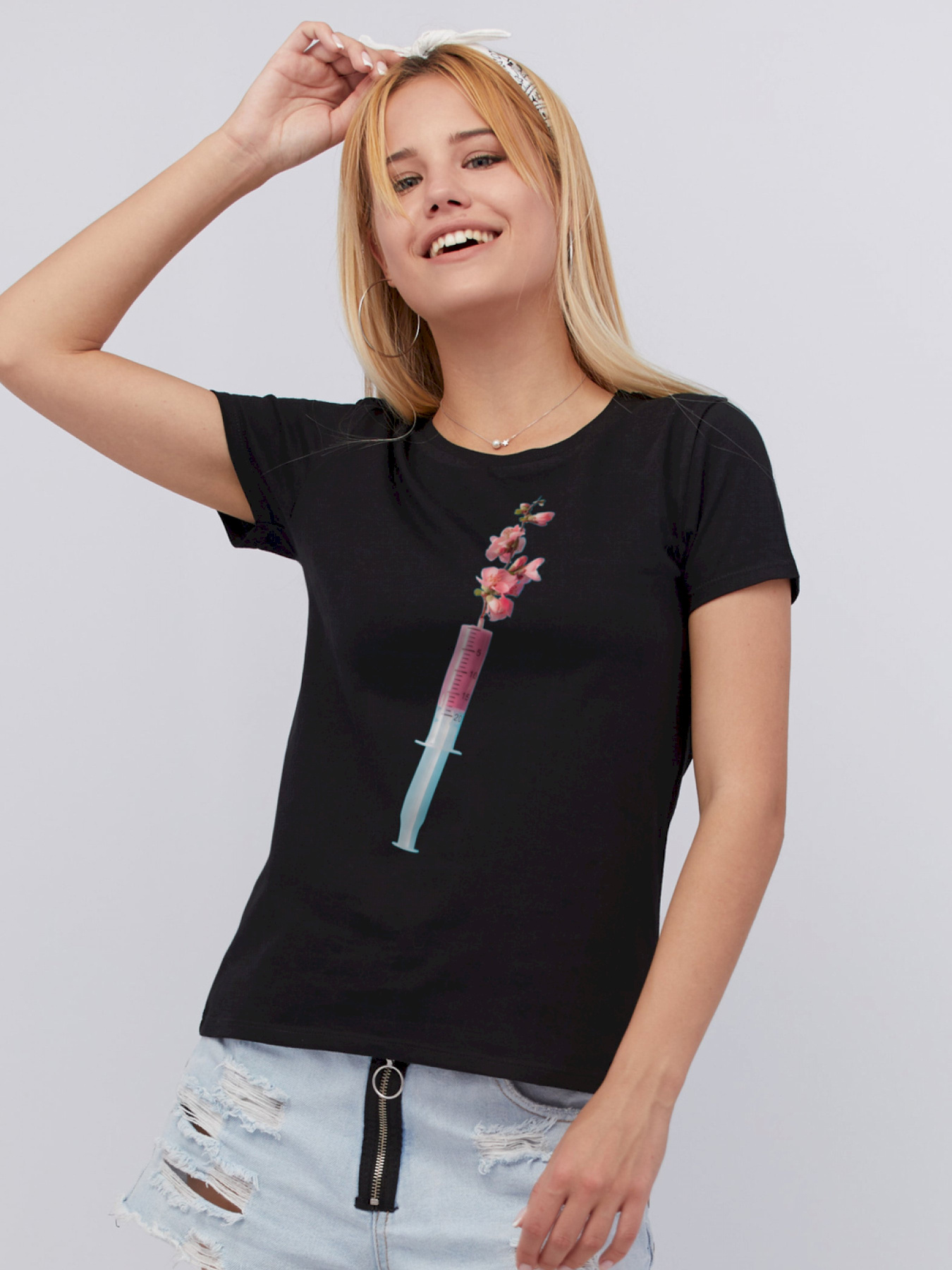 Футболки и поло YAPPI модель WB1126 Фото