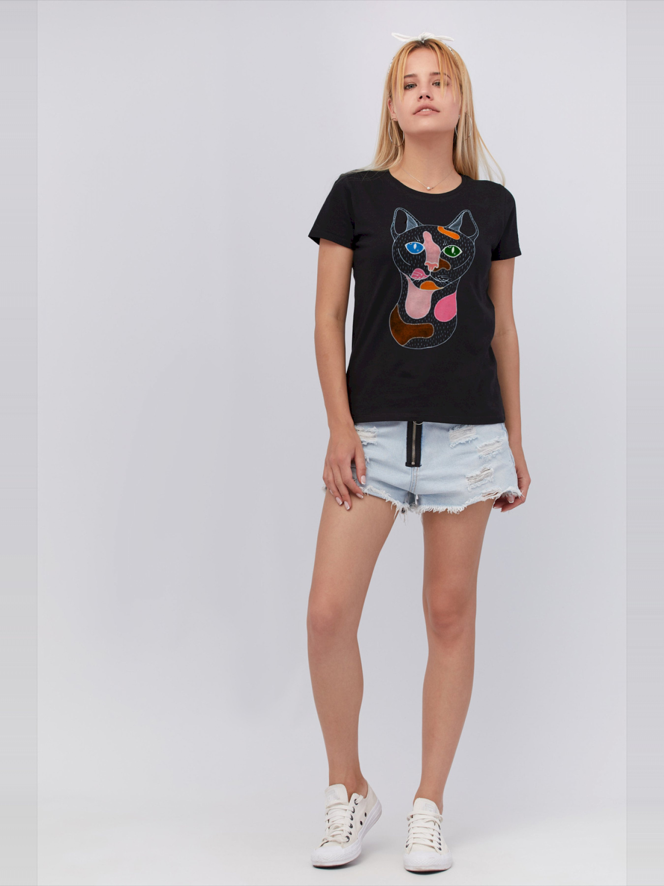 Футболки і поло YAPPI модель WB1123 Фото