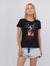 Футболки і поло YAPPI модель WB1123 Фото