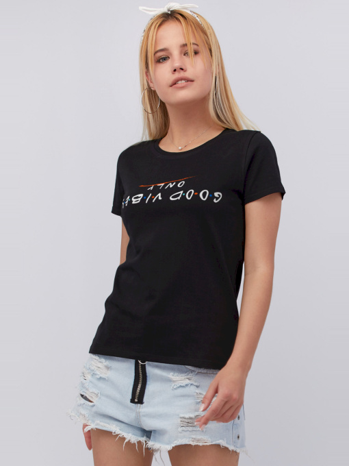 Футболки и поло YAPPI модель WB1124 Фото