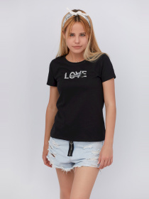 Футболки і поло YAPPI модель WB1121 Фото