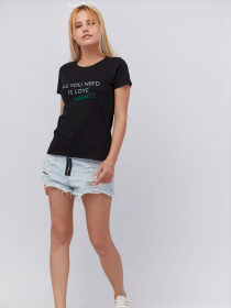 Футболки и поло YAPPI модель WB1089 Фото