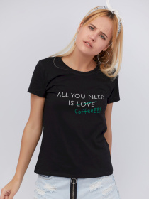 Футболки и поло YAPPI модель WB1089 Фото