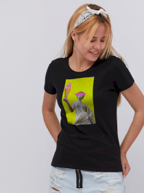 Футболки и поло YAPPI модель WB1122 Футболки и поло YAPPI модель WB1122 Фото