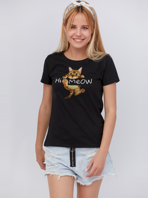 Футболки і поло YAPPI модель WB1120 Фото