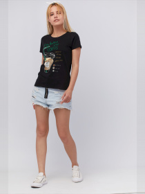 Футболки и поло YAPPI модель WB1084 Футболки и поло YAPPI модель WB1084 Фото