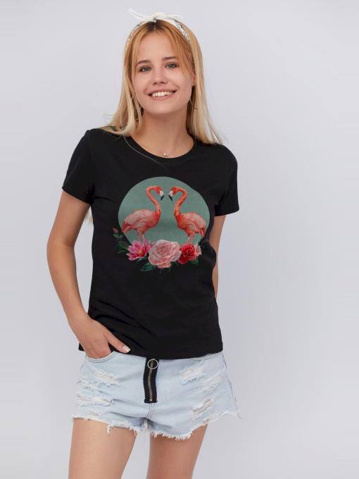 Футболки і поло YAPPI модель WB1085 Фото