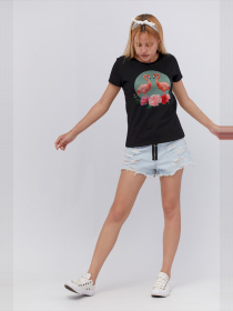 Футболки и поло YAPPI модель WB1085 Футболки и поло YAPPI модель WB1085 Фото