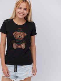 Футболки и поло YAPPI модель WB1082 Фото