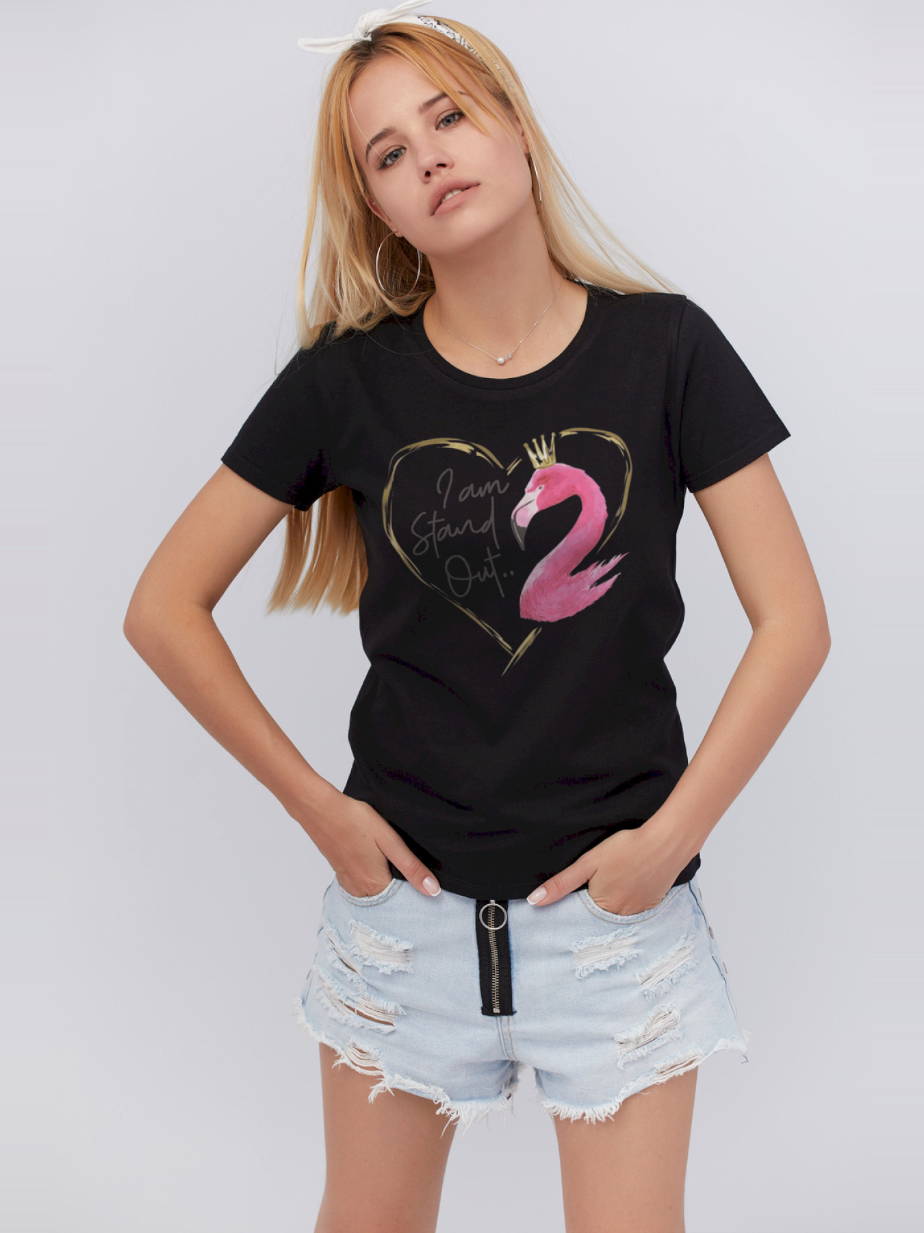 Футболки и поло YAPPI модель WB1083 Фото