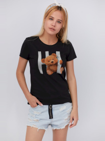 Футболки и поло YAPPI модель WB1129 Футболки и поло YAPPI модель WB1129 Фото