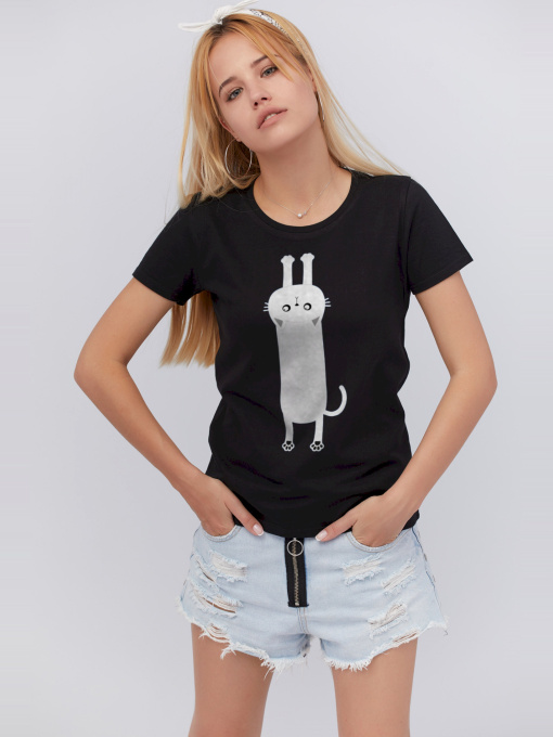 Футболки і поло YAPPI модель WB1128 Фото