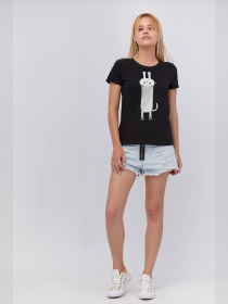 Футболки и поло YAPPI модель WB1128 Футболки и поло YAPPI модель WB1128 Фото