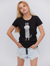 Футболки и поло YAPPI модель WB1128 Футболки и поло YAPPI модель WB1128 Фото