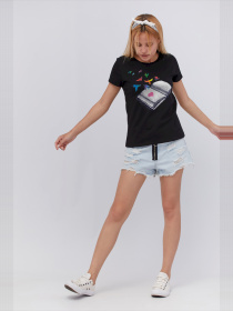 Футболки и поло YAPPI модель WB1115 Фото