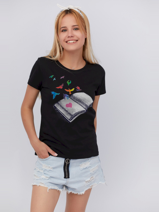 Футболки і поло YAPPI модель WB1115 Фото