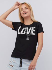 Футболки и поло YAPPI модель WB1156 Футболки и поло YAPPI модель WB1156 Фото