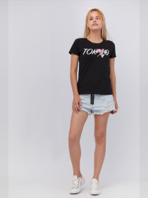 Футболки и поло YAPPI модель WB1113 Фото