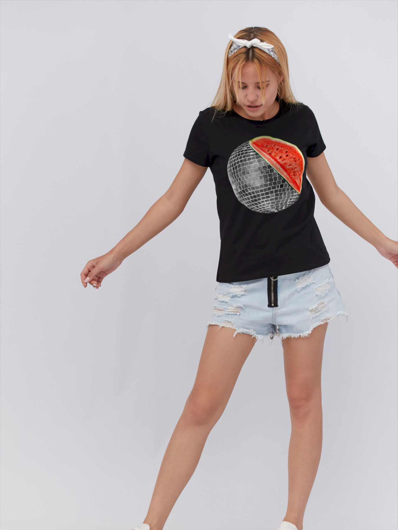 Футболки и поло YAPPI модель WB1110 Фото