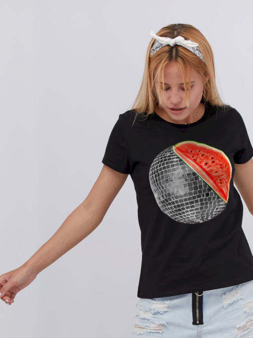 Футболки и поло YAPPI модель WB1110 Фото