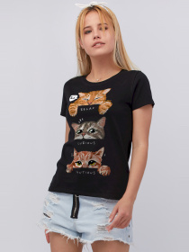 Футболки и поло YAPPI модель WB1154 Фото