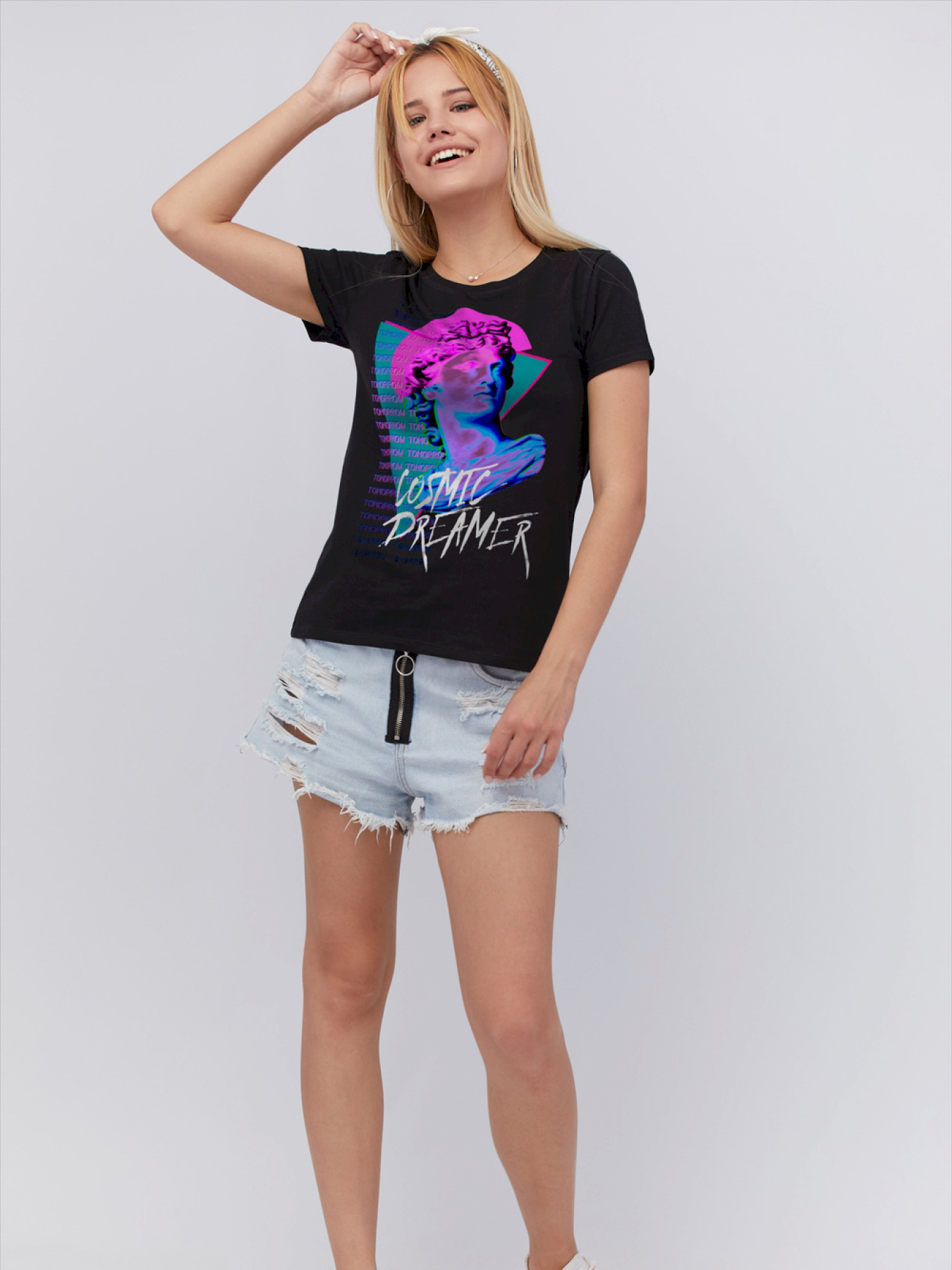 Футболки и поло YAPPI модель WB1111 Фото