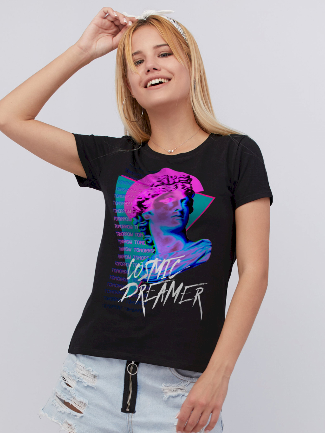 Футболки и поло YAPPI модель WB1111 Фото