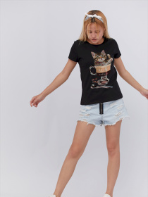 Футболки и поло YAPPI модель WB1155 Фото