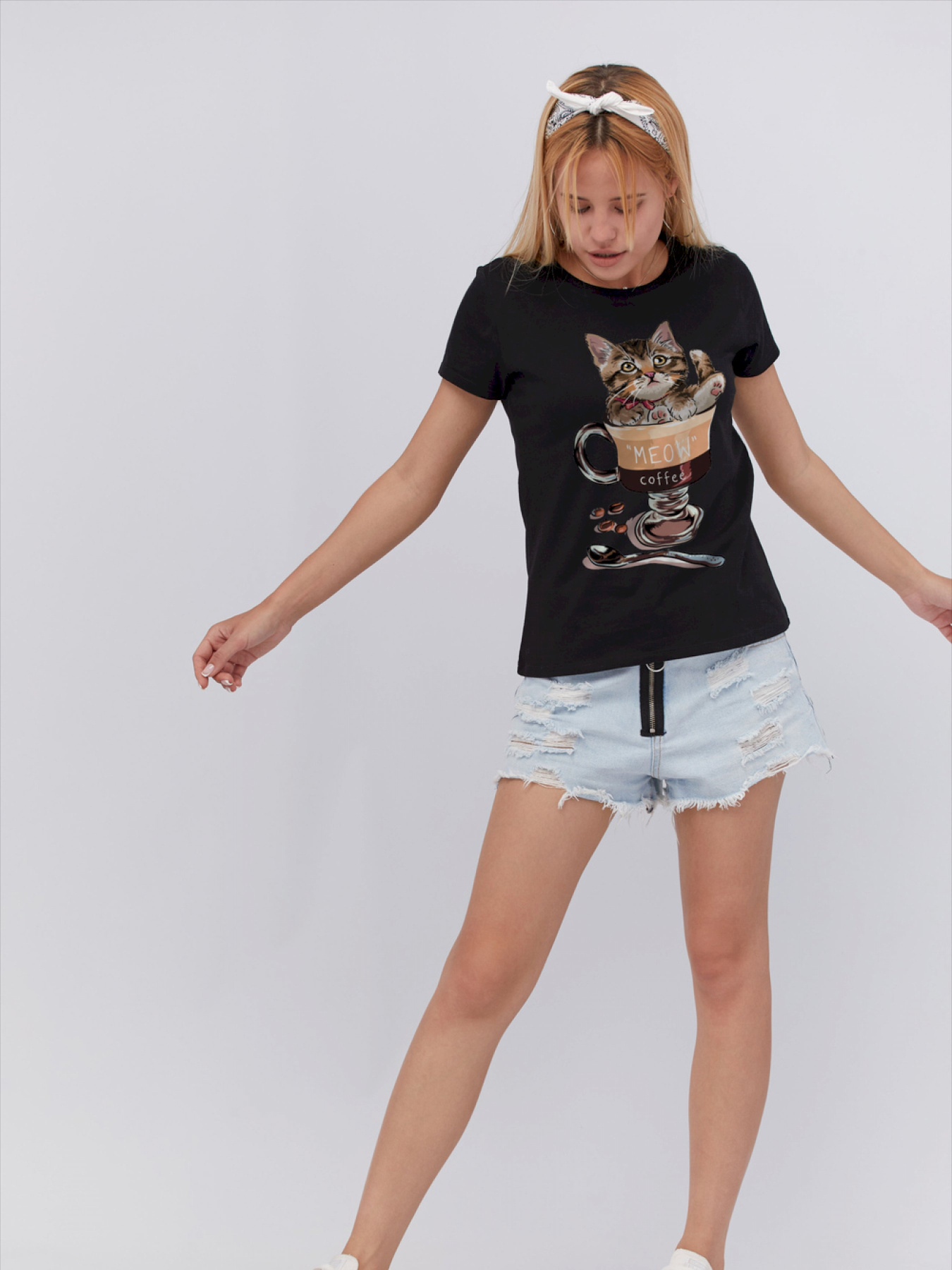 Футболки і поло YAPPI модель WB1155 Фото