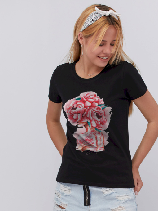 Футболки и поло YAPPI модель WB1152 Фото