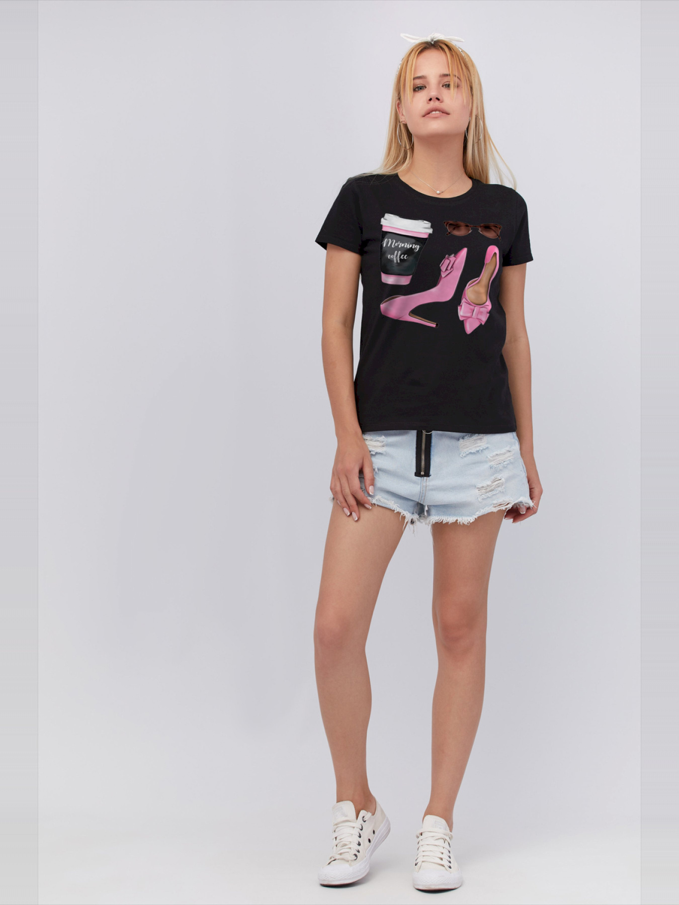 Футболки и поло YAPPI модель WB1153 Фото