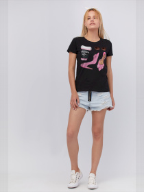 Футболки и поло YAPPI модель WB1153 Фото