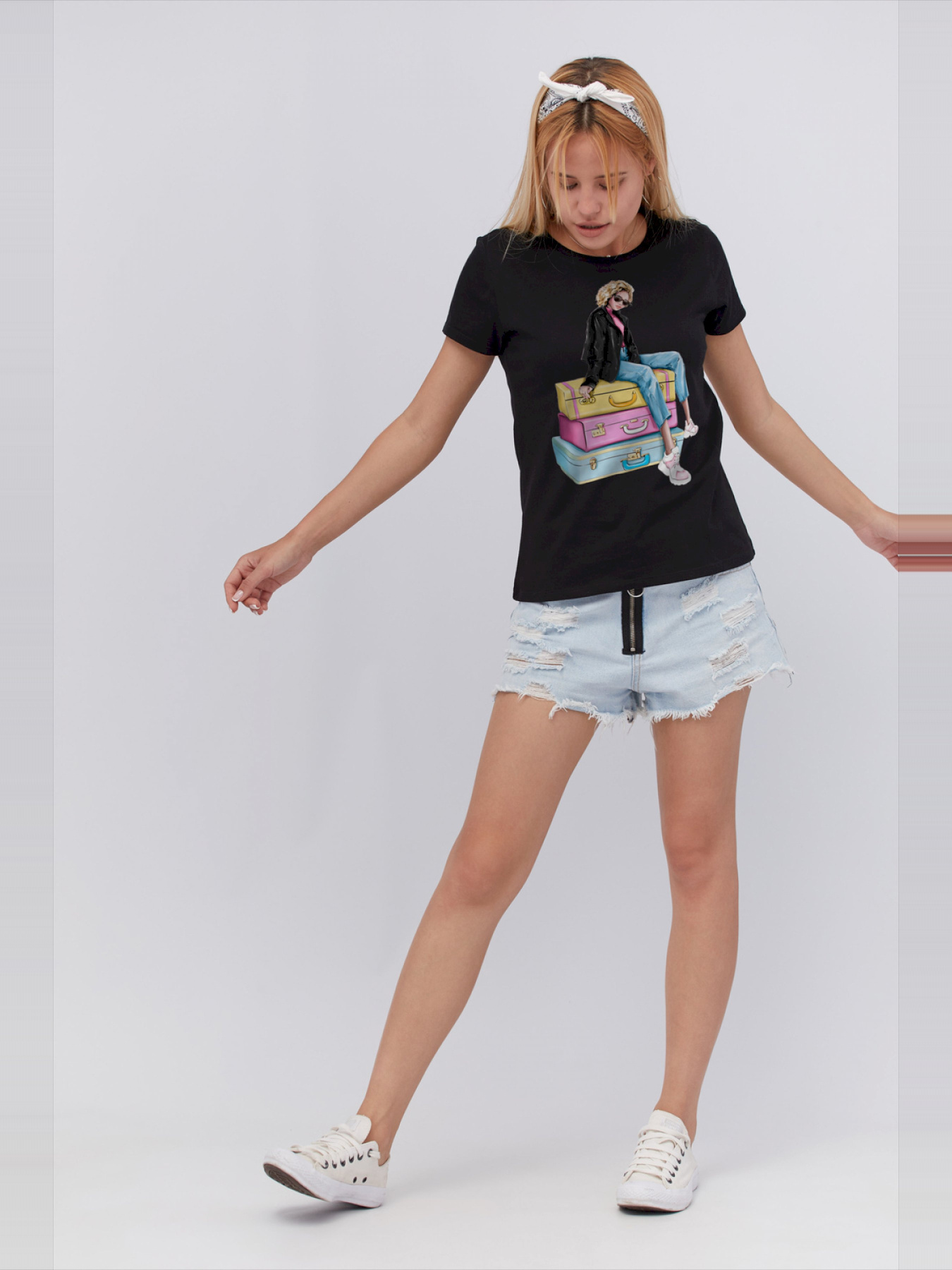 Футболки и поло YAPPI модель WB1150 Фото