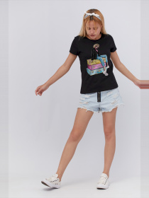 Футболки и поло YAPPI модель WB1150 Фото