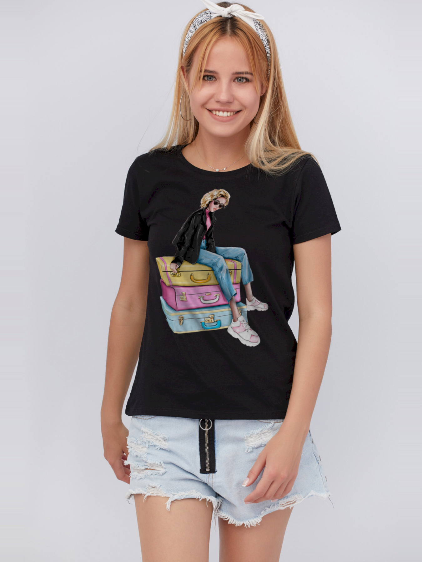 Футболки и поло YAPPI модель WB1150 Фото