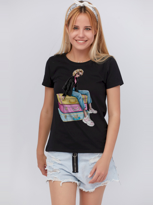 Футболки и поло YAPPI модель WB1150 Фото